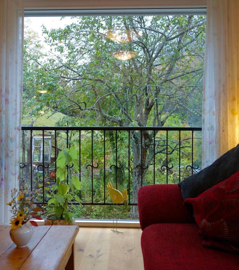 Ferienwohnung Teich 11 Gutenbach Ngoại thất bức ảnh