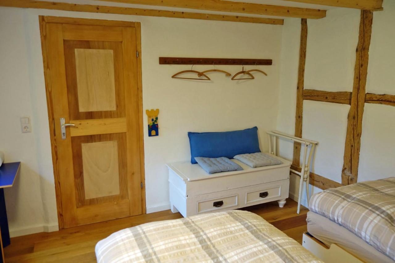 Ferienwohnung Teich 11 Gutenbach Ngoại thất bức ảnh