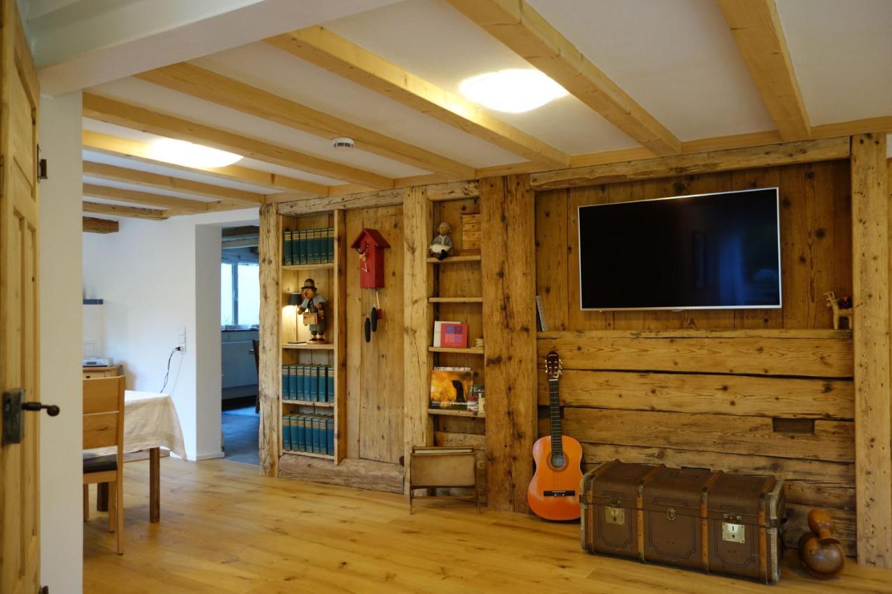 Ferienwohnung Teich 11 Gutenbach Ngoại thất bức ảnh